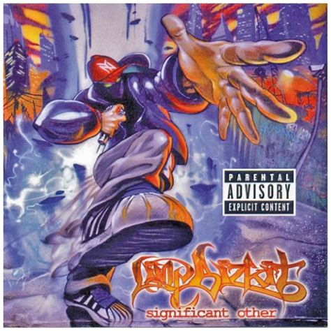 limp bizkit album cover